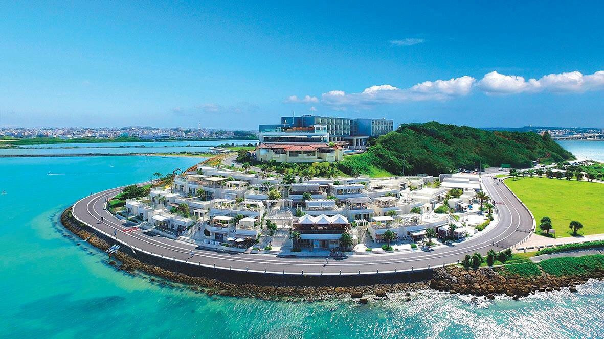 海風露台